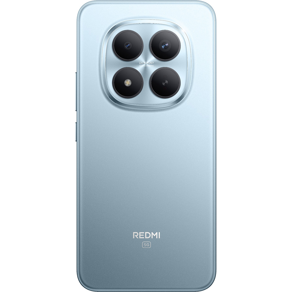 Смартфон Xiaomi Redmi Note 15 Pro Plus 5G 8/256GB Glacier Blue фото №5