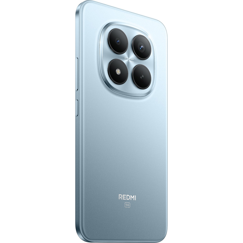 Смартфон Xiaomi Redmi Note 15 Pro Plus 5G 8/256GB Glacier Blue фото №7