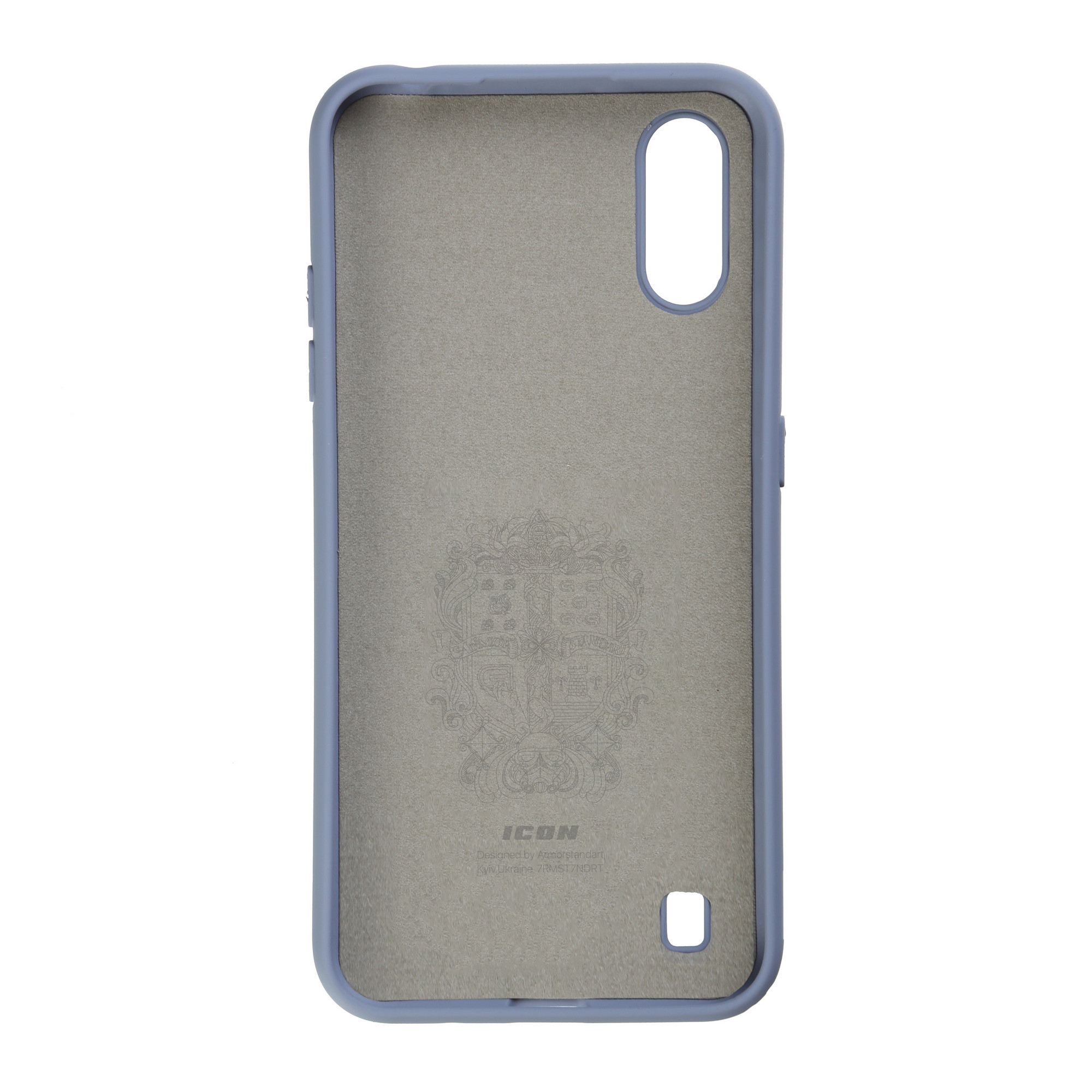 Чехол для телефона Armorstandart S A01 A015 Blue (ARM 56331) фото №2