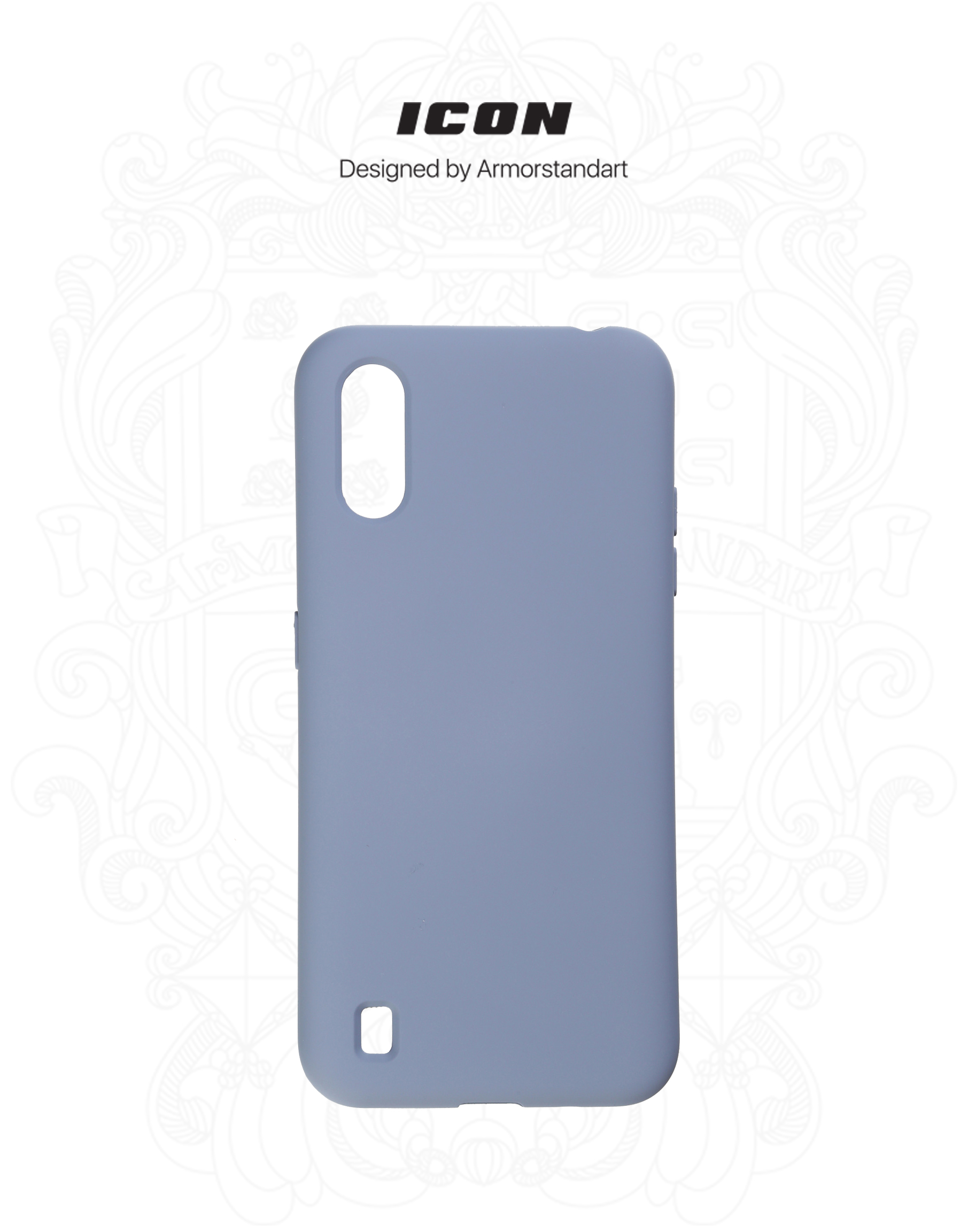 Чехол для телефона Armorstandart S A01 A015 Blue (ARM 56331) фото №3