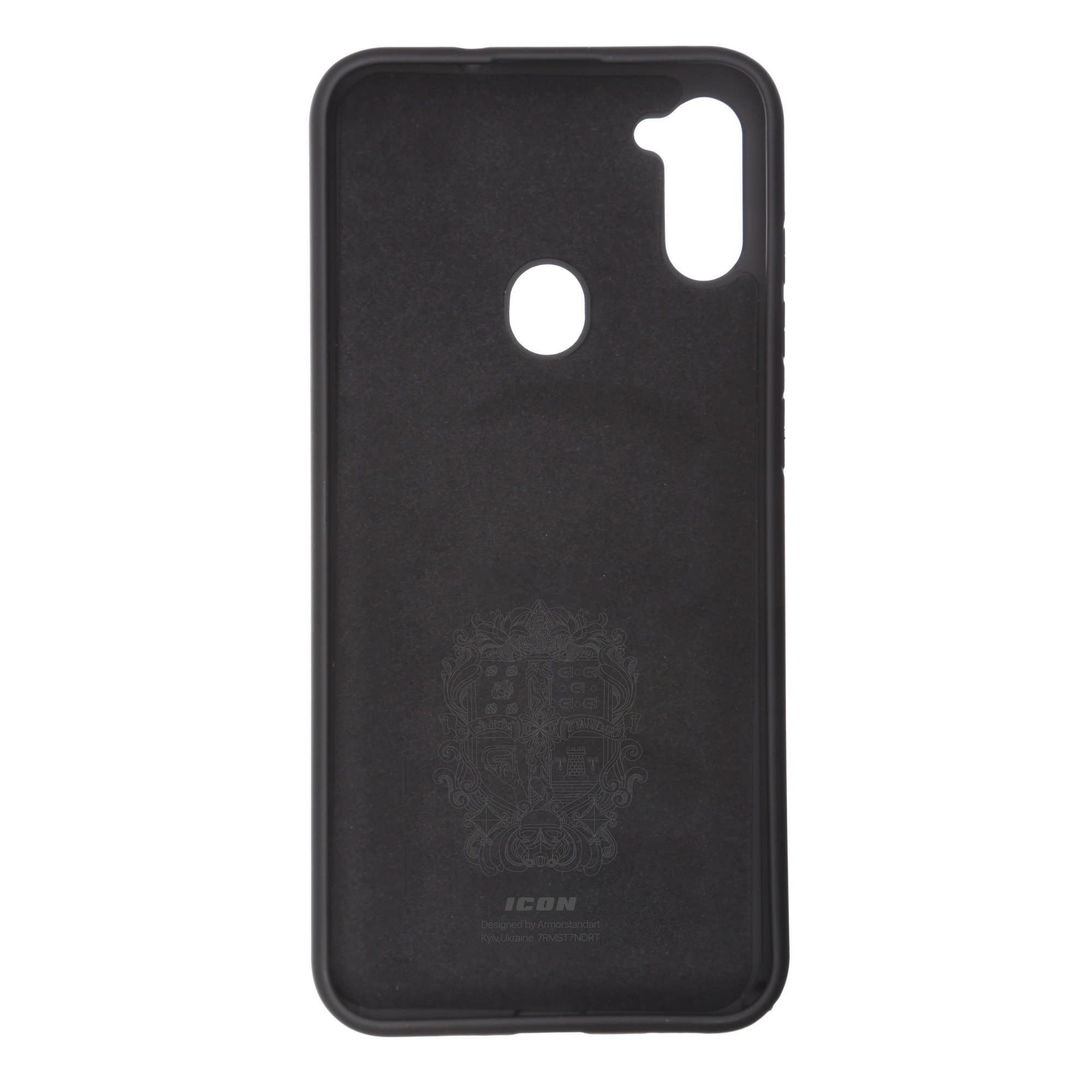 Чехол для телефона Armorstandart S A11 A115/M11 M115 Black (ARM 56571) фото №2