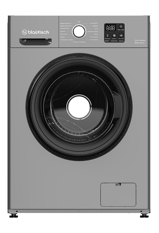 Стиральная машина Blaufisch BWM-1266US