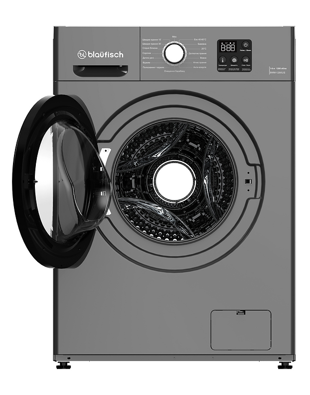 Стиральная машина Blaufisch BWM-1266US фото №2