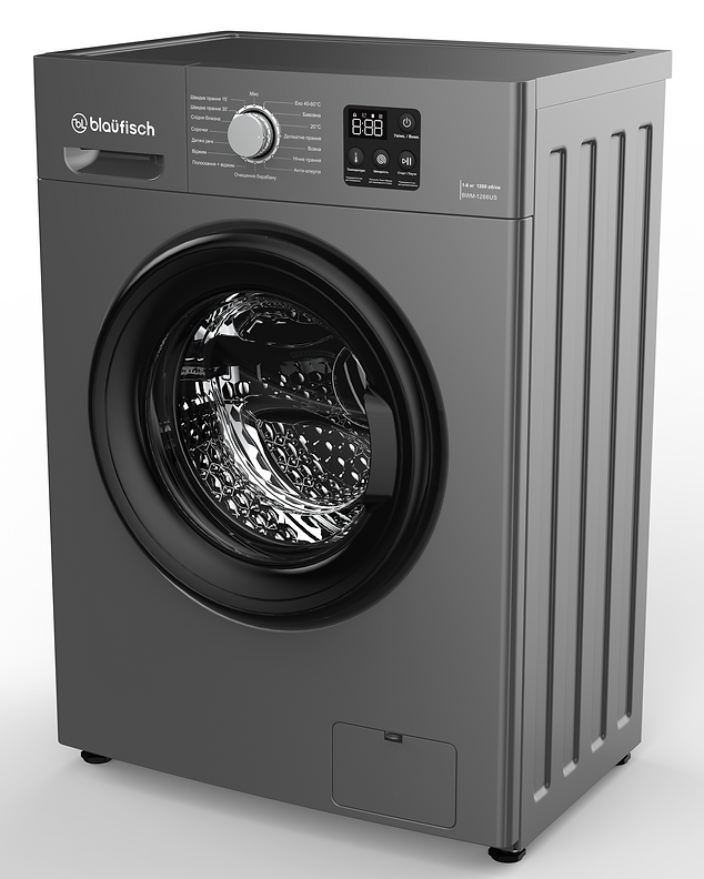 Стиральная машина Blaufisch BWM-1266US фото №5