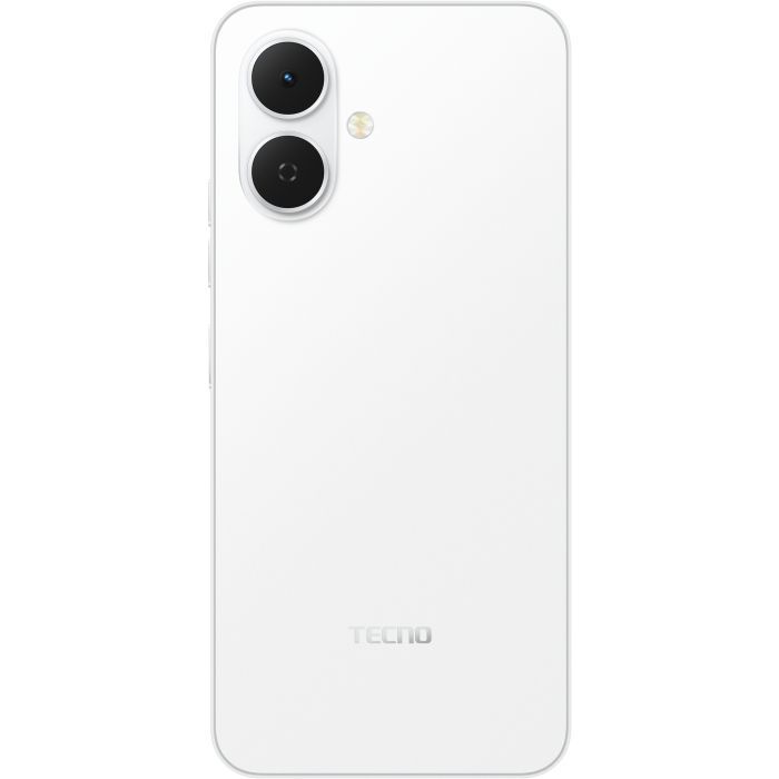 Смартфон Tecno Spark Go 2 (KM4) 4/128Gb Veil White (4894947088841) фото №3