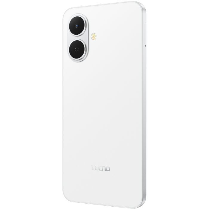 Смартфон Tecno Spark Go 2 (KM4) 4/128Gb Veil White (4894947088841) фото №6