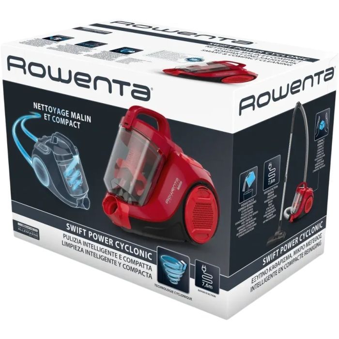 Пилосос Rowenta RO2910EA фото №12