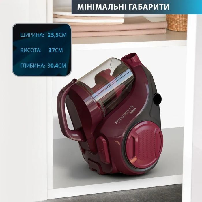 Пилосос Rowenta RO2910EA фото №7
