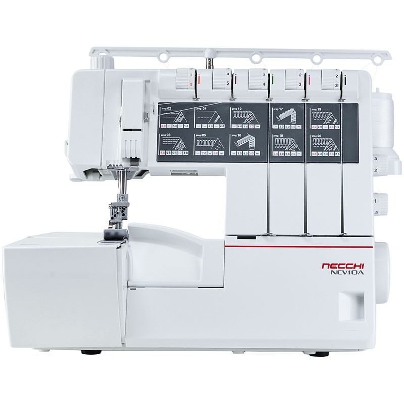 Швейна машина Necchi NCV10A