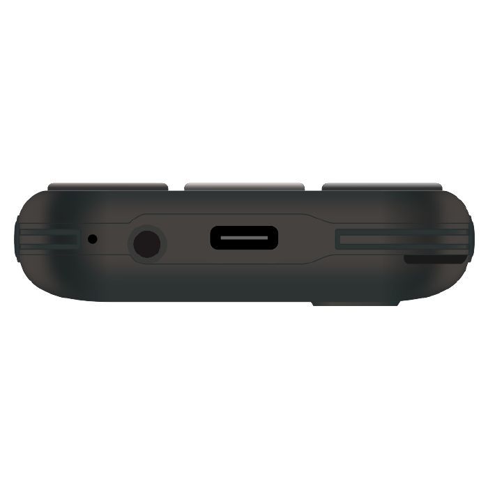 Мобільний телефон Ergo R202 Dual Sim Black фото №4