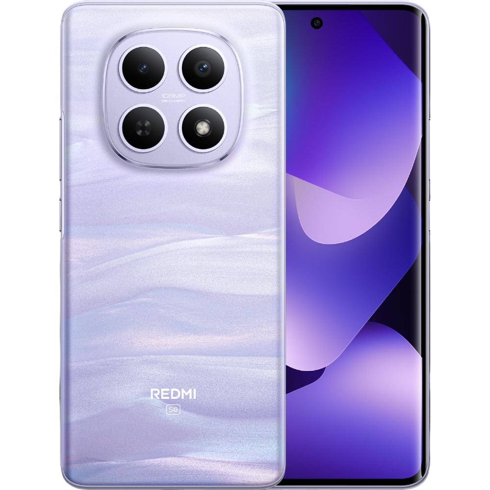 Смартфон Xiaomi Redmi  Note 15 5G 8/256 Purple