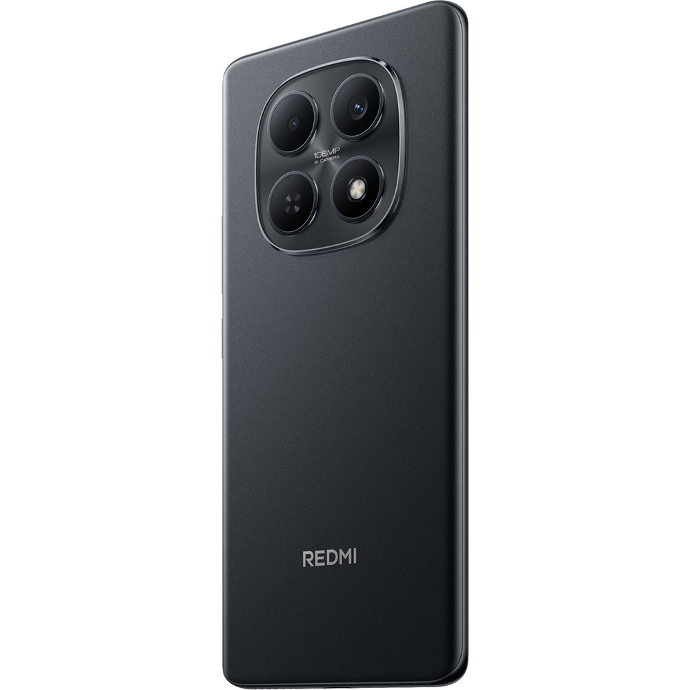 Смартфон Xiaomi Redmi  Note 15 8/256 Black фото №5