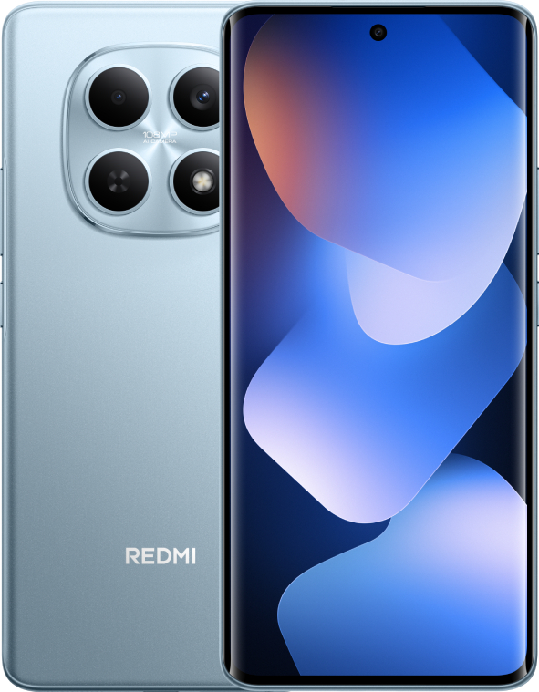 Смартфон Xiaomi Redmi  Note 15 8/256 Glacier Blue