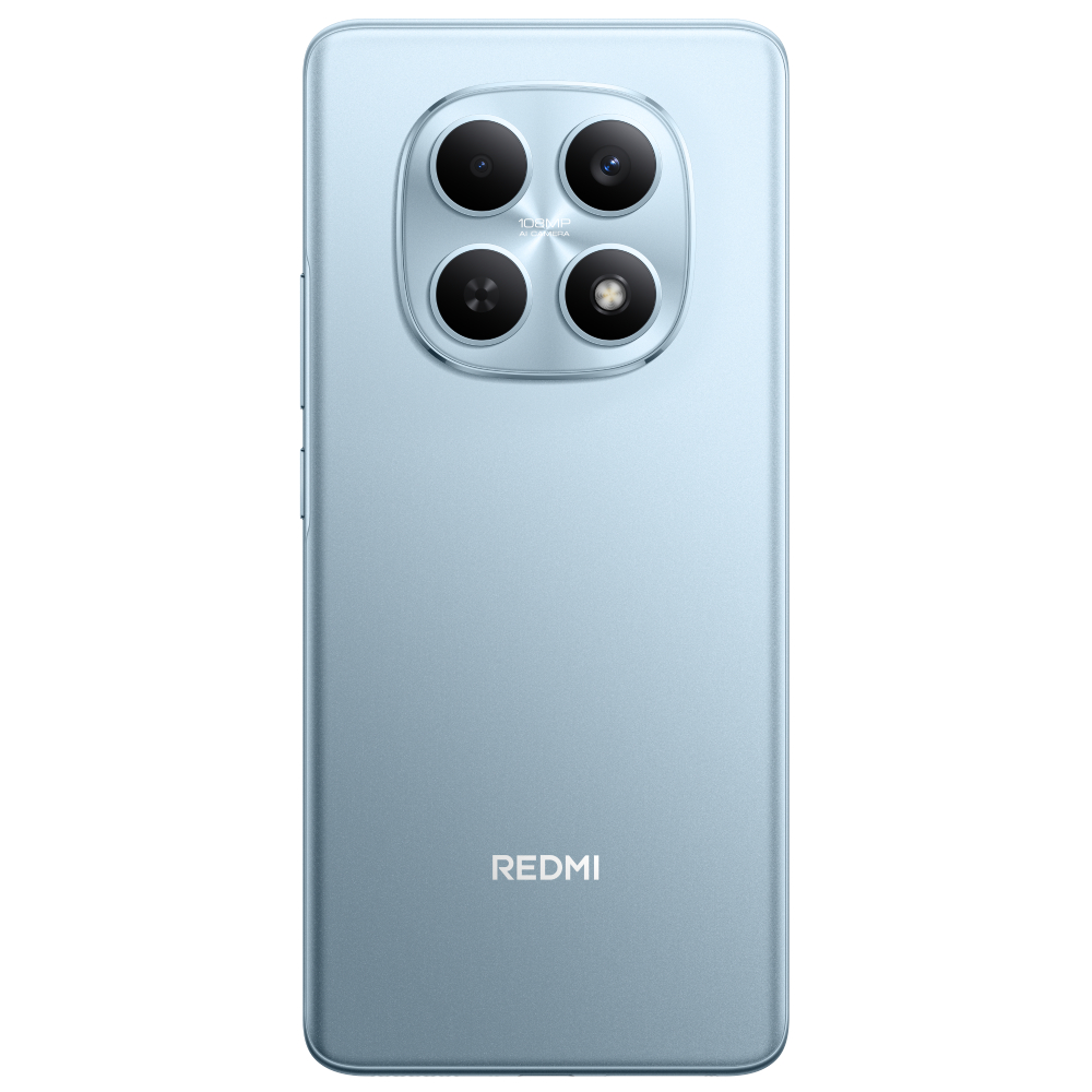 Смартфон Xiaomi Redmi  Note 15 8/256 Glacier Blue фото №5