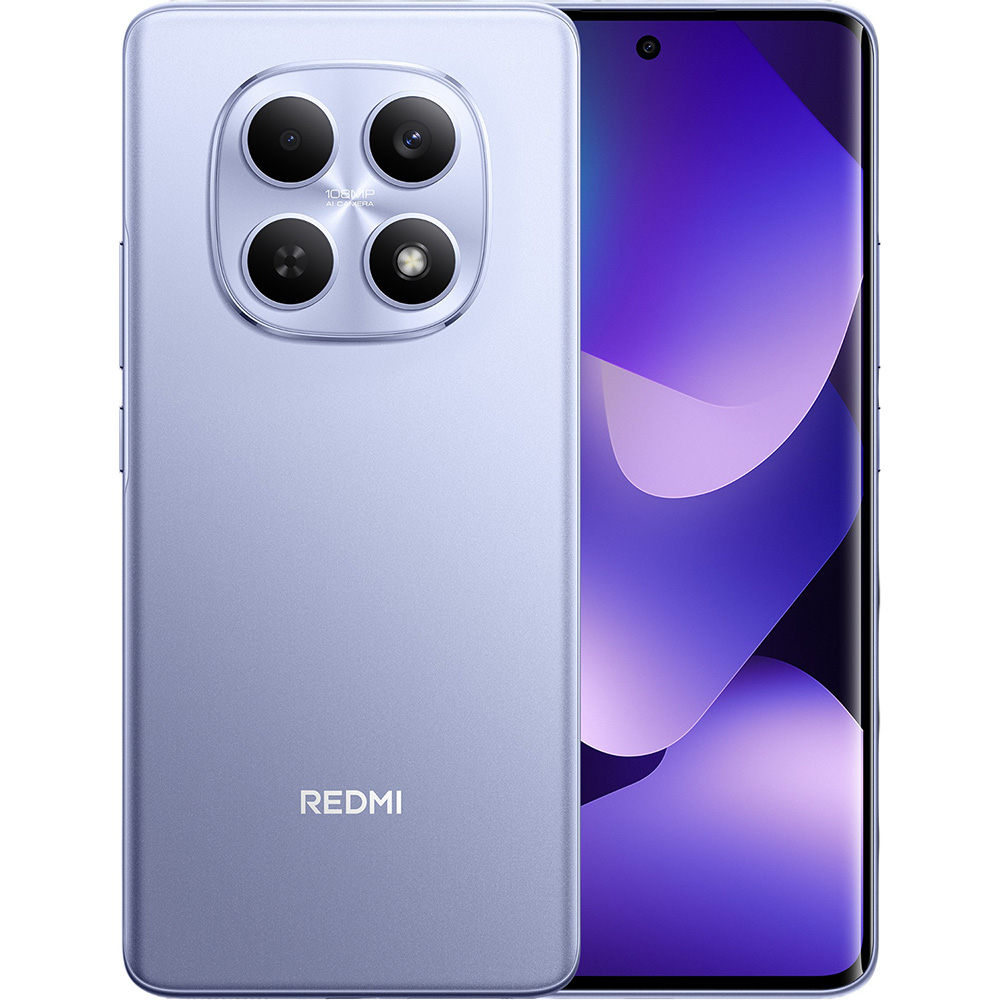 Смартфон Xiaomi Redmi  Note 15 8/256 Purple