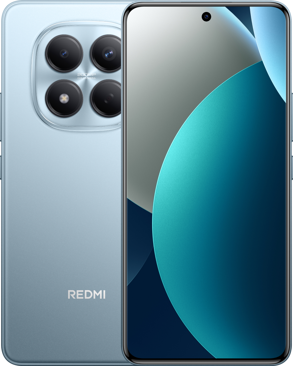 Смартфон Xiaomi Redmi  Note 15 Pro 8/256 Glac Blue