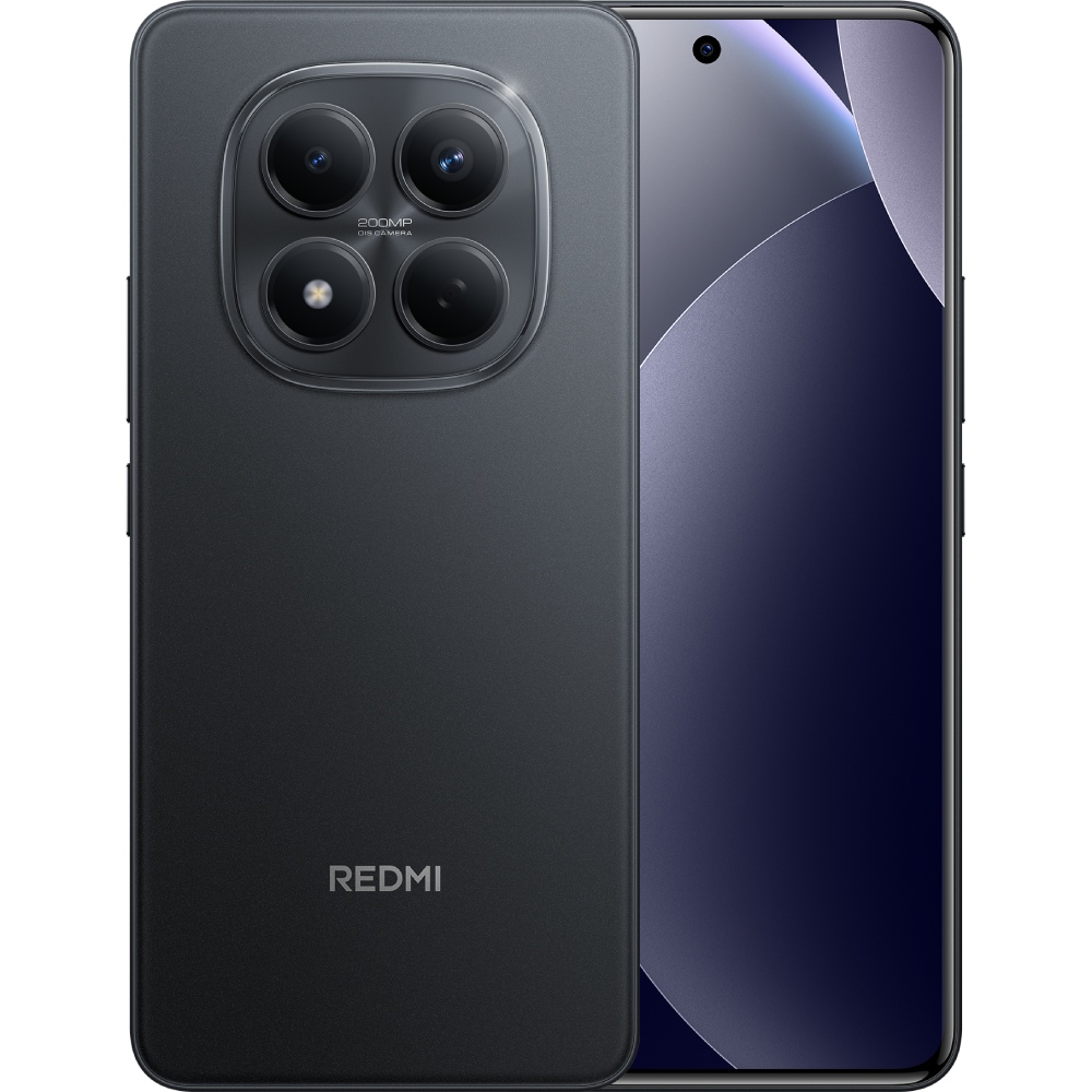 Смартфон Xiaomi Redmi  Note 15 Pro 8/256 Black