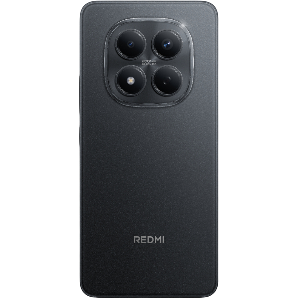 Смартфон Xiaomi Redmi  Note 15 Pro 8/256 Black фото №5