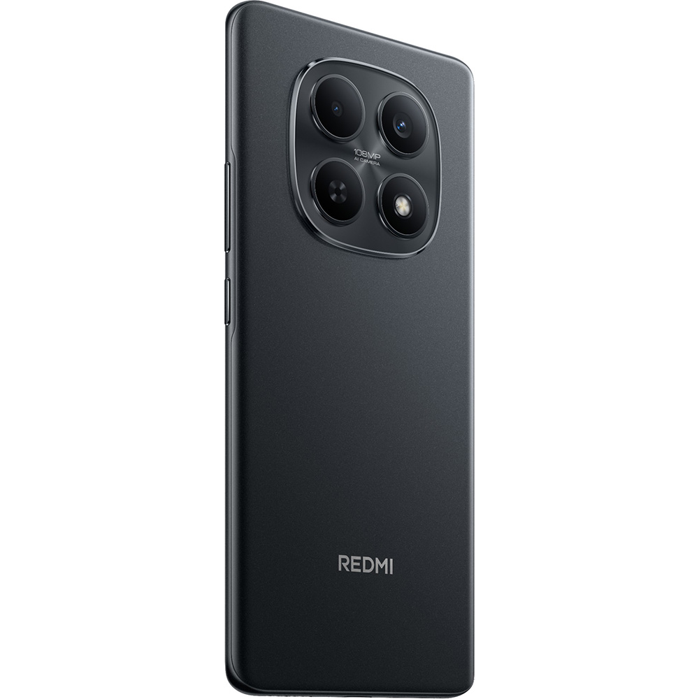 Смартфон Xiaomi Redmi Note 15 6/128 Black фото №7