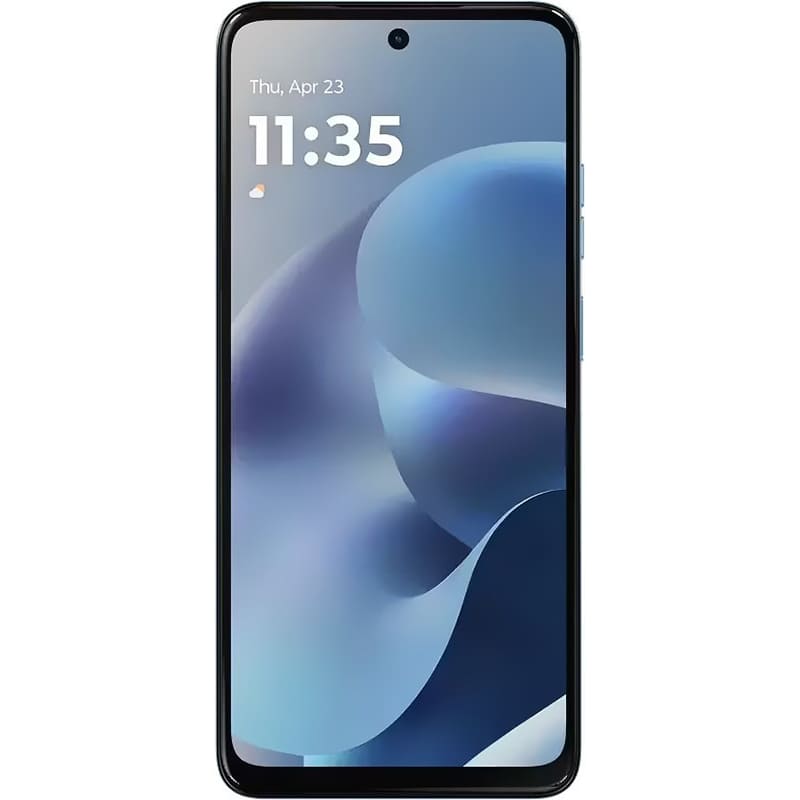 Смартфон Motorola G17 Power 8/256Gb Alaskan Blue фото №3