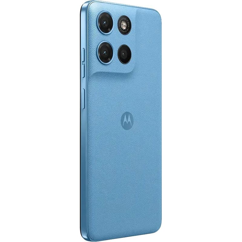 Смартфон Motorola G17 Power 8/256Gb Alaskan Blue фото №7