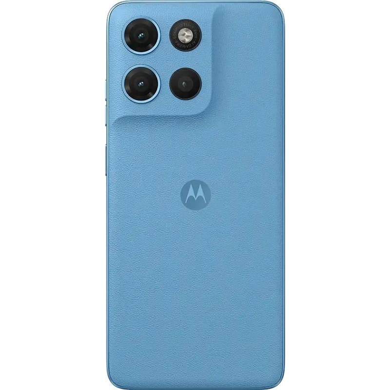 Смартфон Motorola G17 Power 8/256Gb Alaskan Blue фото №6