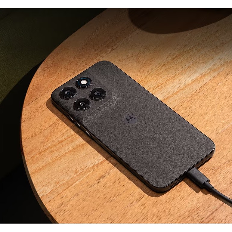 Смартфон Motorola G77 5G 8/256Gb Black Olive фото №10