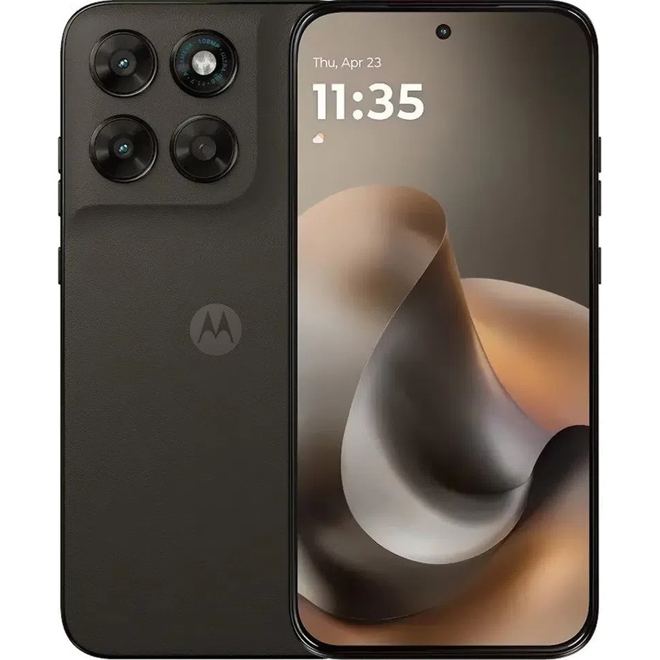 Смартфон Motorola G77 5G 8/256Gb Black Olive