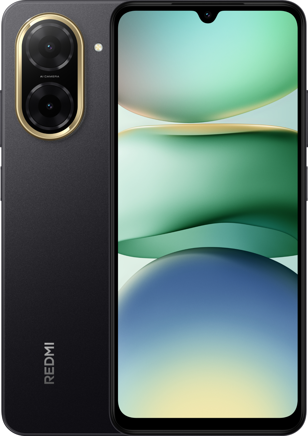 Смартфон Xiaomi Redmi A5 4/128 GB Midnight Black
