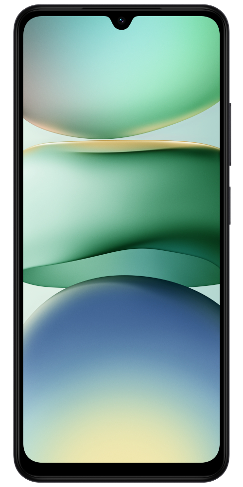 Смартфон Xiaomi Redmi A5 4/128 GB Midnight Black фото №2