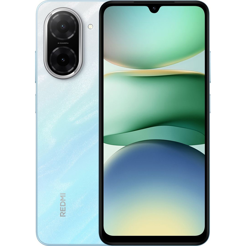 Смартфон Xiaomi Redmi A5 4/128 GB Ocean Blue