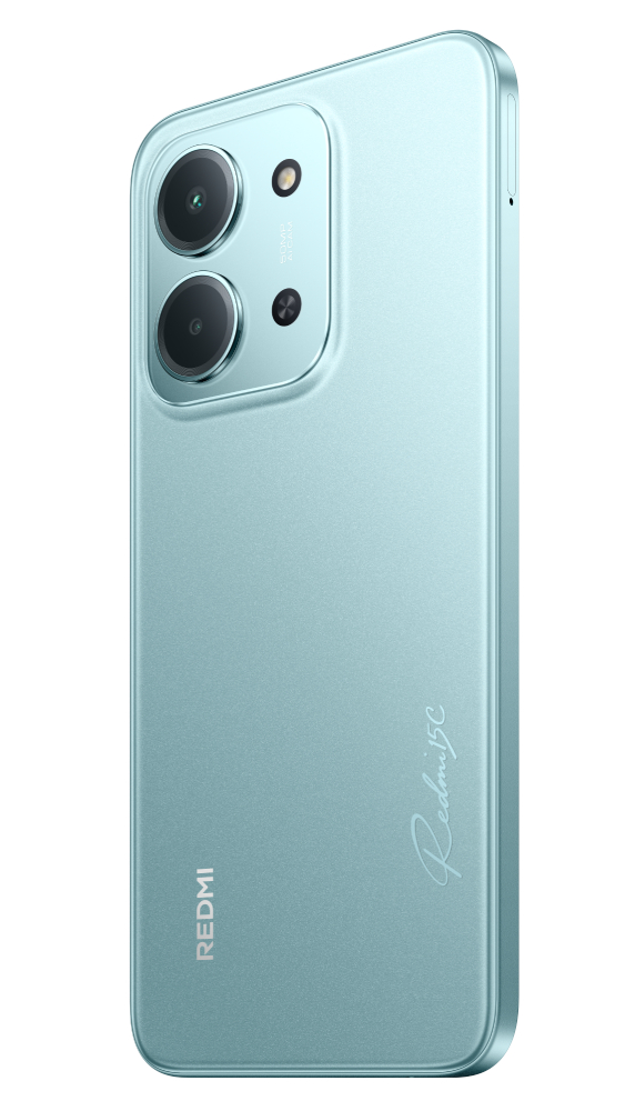 Смартфон Xiaomi Redmi 15C 8/256GB Mint Green фото №6