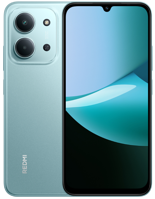 Смартфон Xiaomi Redmi 15C 8/256GB Mint Green