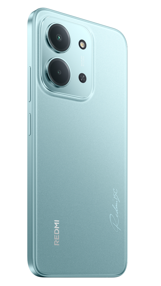 Смартфон Xiaomi Redmi 15C 8/256GB Mint Green фото №7