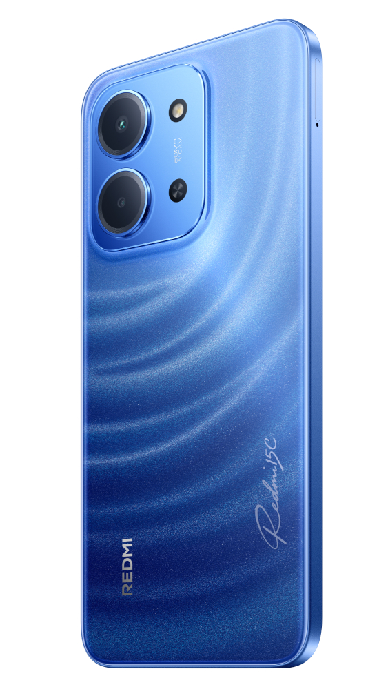 Смартфон Xiaomi Redmi 15C 4/128GB Moonlight Blue фото №6