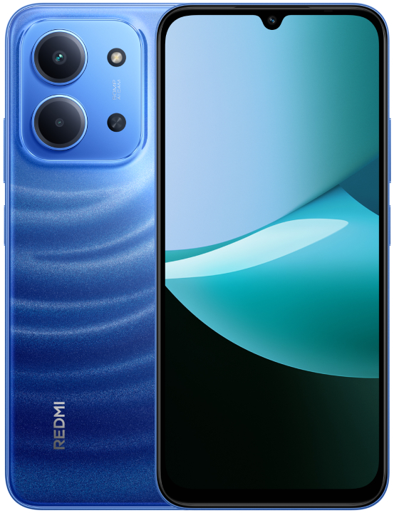 Смартфон Xiaomi Redmi 15C 4/128GB Moonlight Blue
