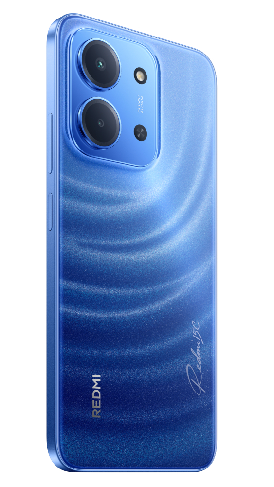 Смартфон Xiaomi Redmi 15C 4/128GB Moonlight Blue фото №7