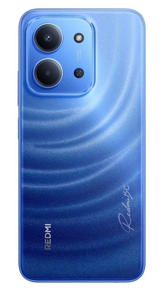 Смартфон Xiaomi Redmi 15C 4/128GB Moonlight Blue фото №5