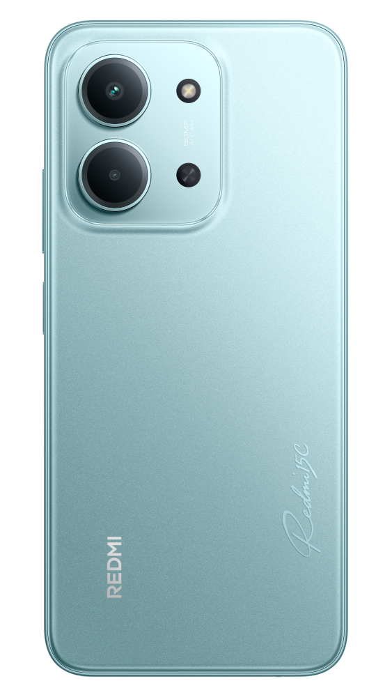 Смартфон Xiaomi Redmi 15C 4/128GB Mint Green фото №5