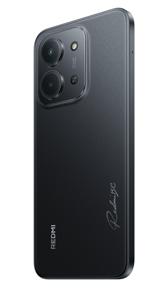 Смартфон Xiaomi Redmi 15C 8/256GB Midnight Black фото №6