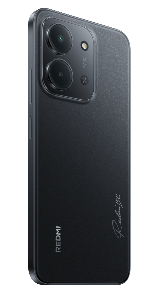 Смартфон Xiaomi Redmi 15C 8/256GB Midnight Black фото №7