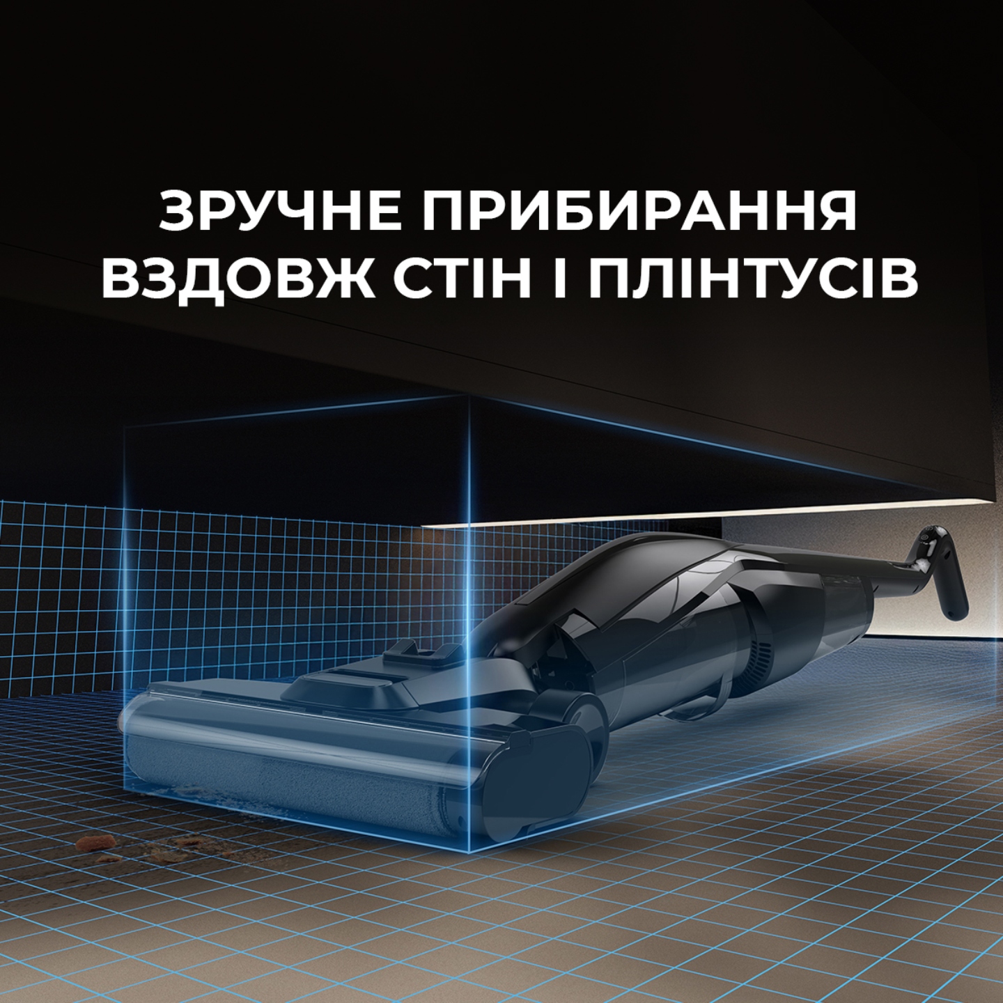 Пилосос акумуляторний Deerma VX100 ULTRA фото №8