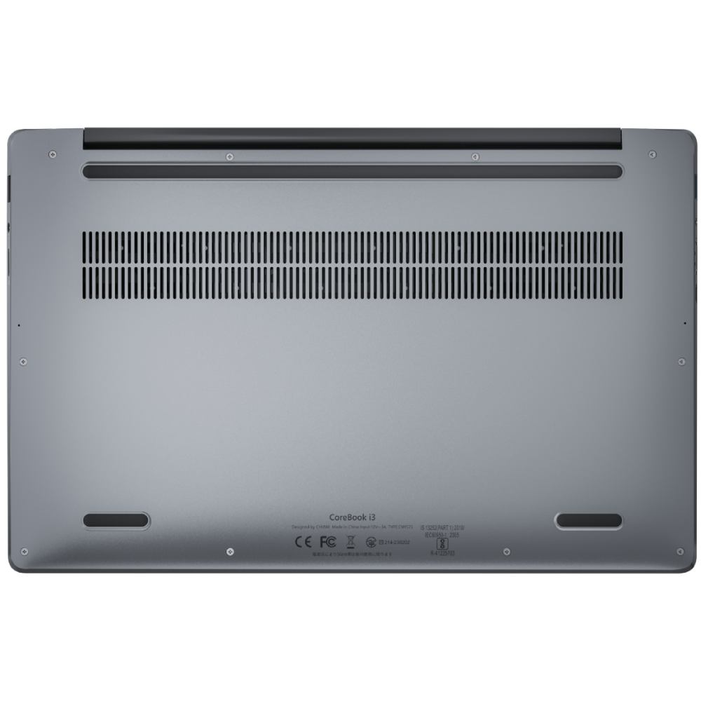 Ноутбук Chuwi CoreBook i3 (8/256) Win 11 (CWI575/CW-112960) Gray фото №12