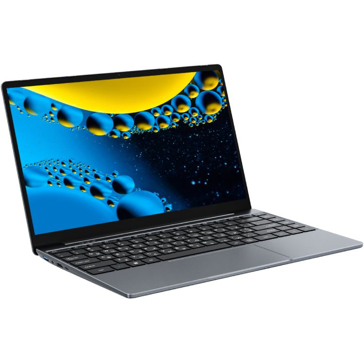 Ноутбук Chuwi CoreBook i3 (8/256) Win 11 (CWI575/CW-112960) Gray фото №2