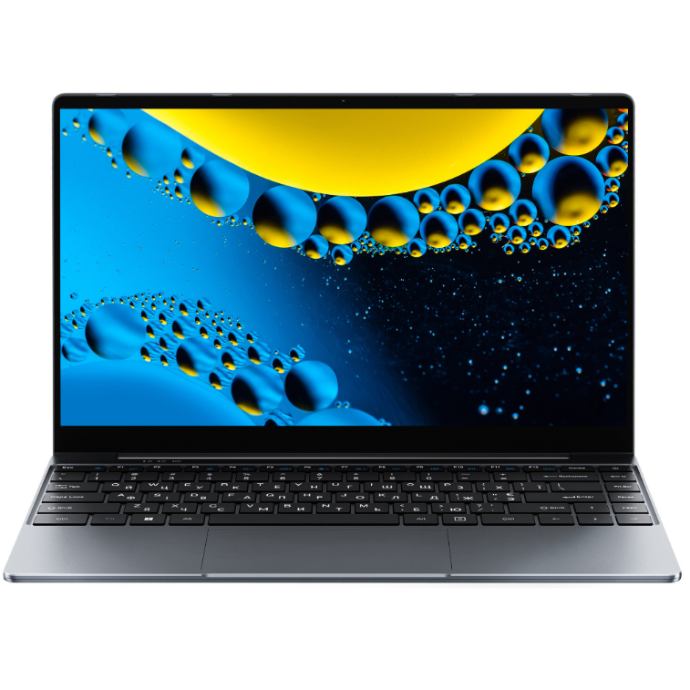 Ноутбук Chuwi CoreBook i3 (8/256) Win 11 (CWI575/CW-112960) Gray фото №5