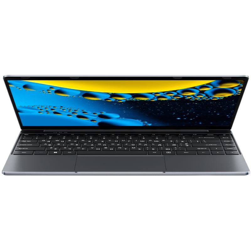 Ноутбук Chuwi CoreBook i3 (8/256) Win 11 (CWI575/CW-112960) Gray фото №7