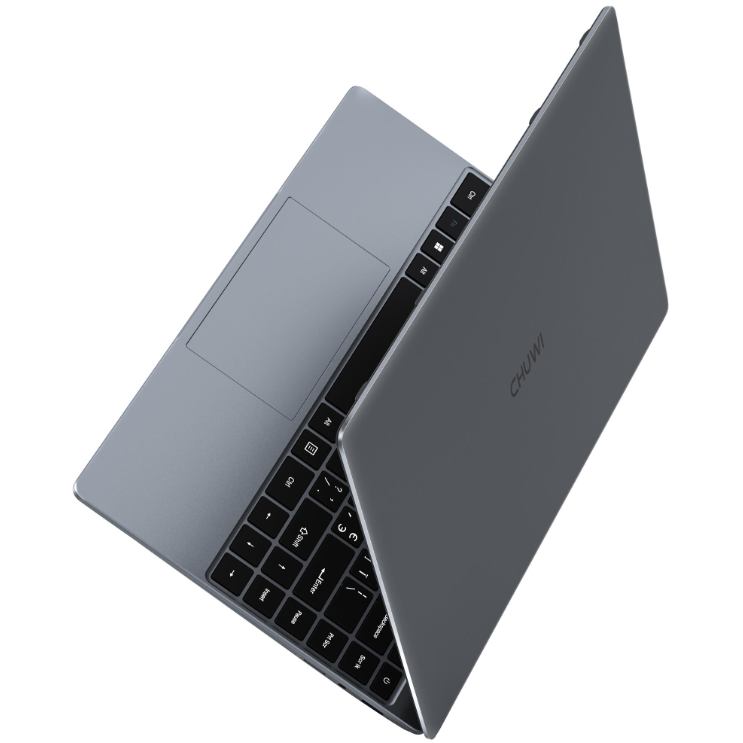Ноутбук Chuwi CoreBook i3 (8/256) Win 11 (CWI575/CW-112960) Gray фото №8
