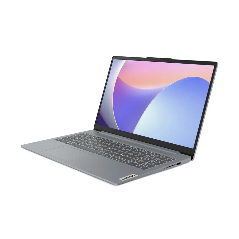 Ноутбук Lenovo Ideapad Slim 3 15IAN8 Arctic Grey (82XB00FQRA) фото №5