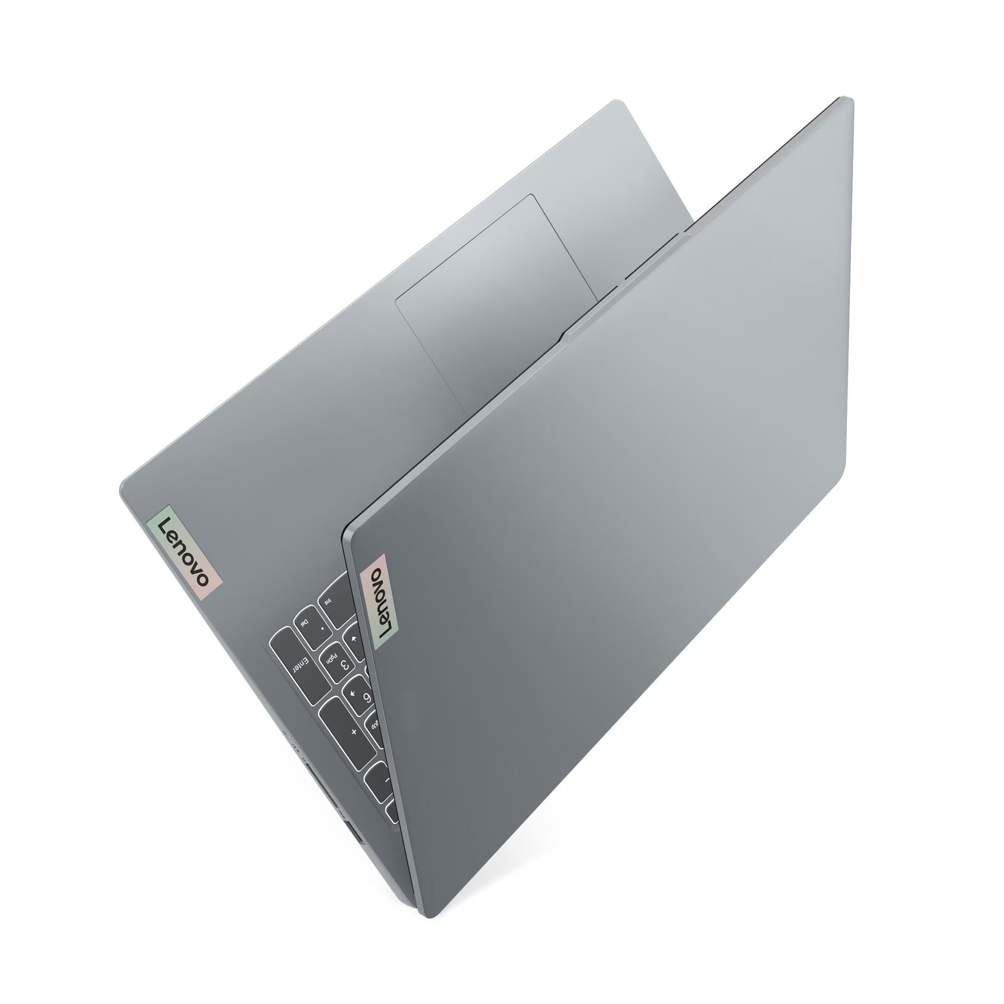 Ноутбук Lenovo Ideapad Slim 3 15IAN8 Arctic Grey (82XB00FQRA) фото №8