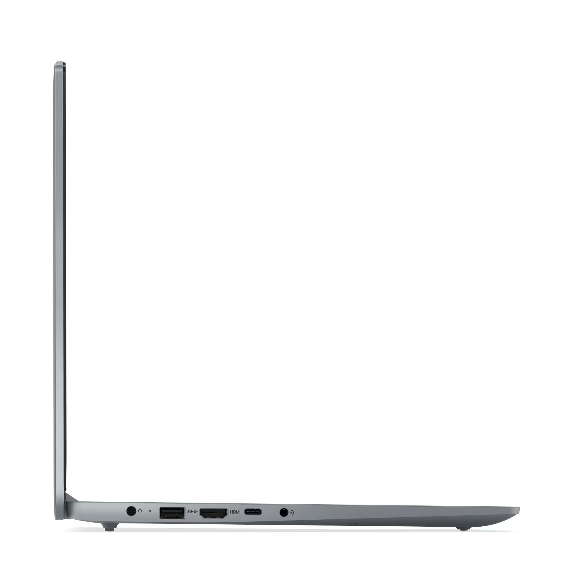 Ноутбук Lenovo Ideapad Slim 3 15IAN8 Arctic Grey (82XB00FQRA) фото №9